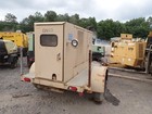 Jet Electric Ez50 50 Kw Generator Video  Genset Trailer Towable Yanmar Diesel