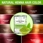Henna Hair Color     100  Organic And Chemical Free Henna Hair Dye Natural Organic