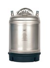 Keg Kit 2 5 Gal Ball Lock Keg 5 Lb  Co2 Tank Regulator And Parts Homebrew Beer