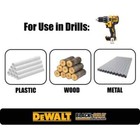 Dewalt 14-piece  black And Gold  Drill Bit Set