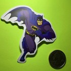 Batman Vintage Comics Matte Sticker Decal Skateboard Surf Laptop Luggage Cell