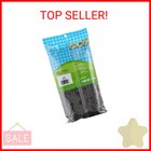 Perler Beads Fuse Beads For Crafts  Black  Small  6000pcs