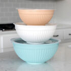 Nordic Ware 6-piece Covered Bowl Set