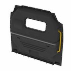 Composite Van Partition With Window For Mercedes Sprinter Lr Cargo Area  3320-dl