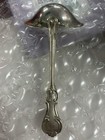 Vintage Silver Plate Gravy Spoon