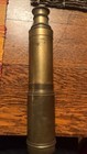 Antique Brass   Glass Draw-tube Spyglass Maritime Telescope  Brass Telescope