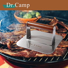 7 Inch Stainless Steel Smash burger Press burger Smasher hamburger Press patty S