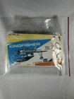 Vintage Mpc Kingfisher 1 72 Scale Model Airplane Kit 7001-70 Us Navy Seaplane