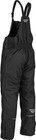 Closeout Fly Racing Men s Bibs Aurora Black Snowmobile Pant Adjustable Length