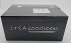 The Twilight Zone Recipe Box Loot Crate 50 Recipe Cards Sealed It s  A Cook Book
