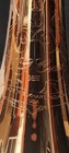 Conn 88h Symphony Professional Tenor Trombone With F Attachment Brass Rose Brass
