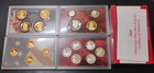 United States Mint 2009 Silver Proof Coin Set W  Original Box   Coa
