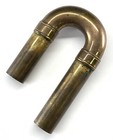 1953 Pan American Elkhart Cornet Tuning Slide Only