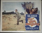 The Last Blitzkrieg Complete Lobby Card Set 1959 Van Johnson  Kerwin Mathews 