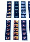 X10 The Little Mermaid Animation 35mm Film Cell Strips Walt Disney Cel Movie Art