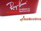 2x Vintage     Authentic Bausch   Lomb Ray Ban Gold Eyewire Screws - Real Nos
