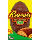 Reese s Milk Chocolate Peanut Butter Egg  Easter Candy Gift Box  6 Oz