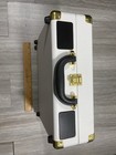 Victrola Record Player Victrola Vintage 3-speed Bluetooth Portable Suitcase Reco