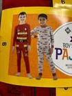 2 Pair Boys Size 6 Members Mark P J    s Listed 10 23