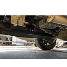 Gas Tank Fuel Tank Skid Plate For 2007-2018 Jeep Wrangler Jk 4wd 2-door For 794