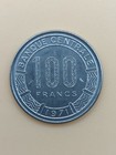 Congo Republic 100 France 1971