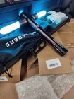 Kylo Ren Costume Lightsaber  With Crystal Chamber  side Blades Included 