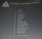 Bad Company - Original Anthology Book One - Guitar Tab Book Tablature Songbook