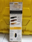 Copper Fit Work Gear Comfort Insoles Arch Support Black One Size Fits All