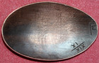 Usa  Love Token  Good Luck elongated Penny By Astoria Artist xix 