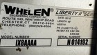 Whelen Liberty 2 Ix8aaaa all Amber  