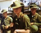 Vietnam War Era Us Gi Air Force Slouch   Sun   Boonie Hat 