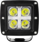 Bully - 3  Off-road Led Cube Lighting Pair - 16w 1000lm 9-32v 6000k Color Temp
