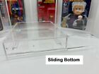 Acrylic Display Case For Lego Sdcc San Diego Comic Con Clamshell Minifig  5 Pk 