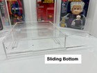 Acrylic Display Case For Lego Sdcc San Diego Comic Con Clamshell Minifig  qty 1 