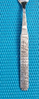 New    2-konge-tinn Norwegian Pewter Salad Forks 6 1 2 