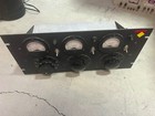Vintage 3 Variac powerstat Ac Power Supply W  Triplett Meters 0-5a 0-120v Read