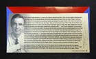 2026 Mister Rogers Stamp Fdc  Design F  Tiger  Cachets Ciccolella