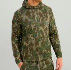 New With Tags  Nomad Greenleaf Camo Utility Hoodie - Mens Sweatshirt Hunting 927