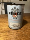 Vintage Buick Special Oil One Quart Oil Can  Metal Garage Gas Station Empty