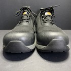 Carhartt Force Sd Mens Size 12m Black Low Top Lace Up Soft Toe Work Shoes Fa3001