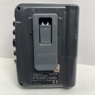 Sony Walkman Wm-ex194 Cassette Player  new Belt   works   cleaned 