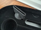Dyson Supersonic Hair Dryer Blue blush With 2 Attachments And Presentation Case