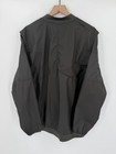 Nike Nfl Tampa Bay Buccaneers Team Issued Coaches Jacket Men   s Xl Grey On-field
