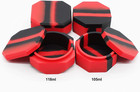 223ml Large Silicone Wax Concentrate Container 118ml 105ml Jars  2   Multicolor