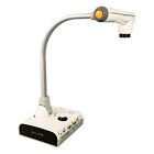 Elmo Tt-12 Interactive 96x Total Zoom Document Camera Hdmi W bundle Grade A 