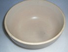 Large Vintage Stoneware Mixing Bowl 11-3 4 In Diameter - Excellent Condition 