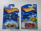 Lot Of 10 Hot Wheels Treasure Hunts - All Rubber Tires - Not Mint  c 