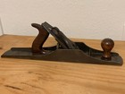 Stanley Bedrock No  606 Bench Plane Flat Tops Smooth Sole Sweetheart Vintage