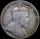 1904 H Newfoundland 50 Cents Canada  d56