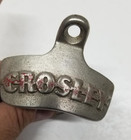Ultra Rare Crosley Starr X Wall Mount Stationary Bottle Opener -  500 Value